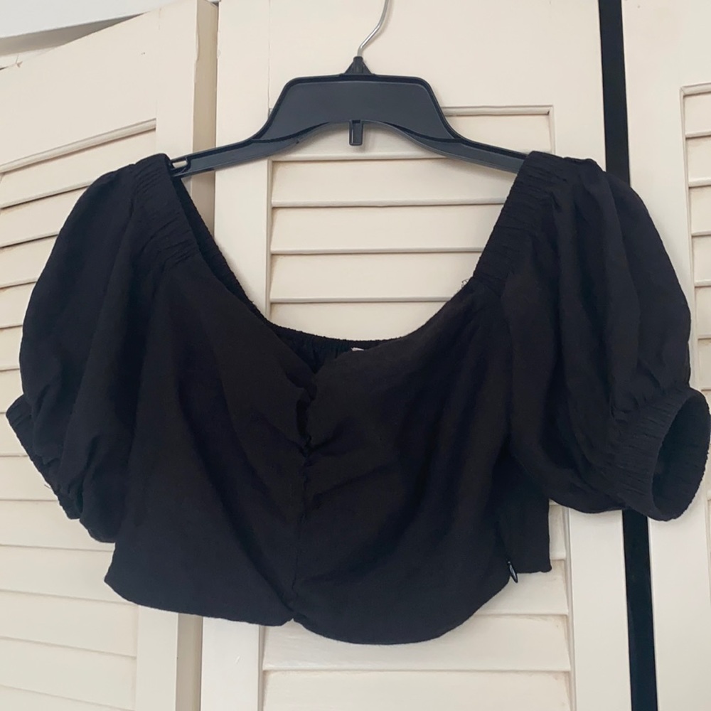 Bcbgeneration crop top NWOT
